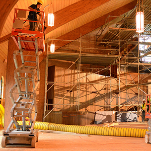 commercial fire damage restoration toronto gta