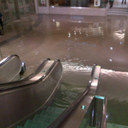 Commercial flood restoration Toronto