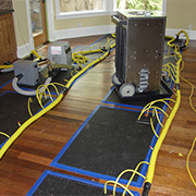 Restoration Canada specialty drying