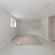 toronto basement renovation