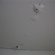 toronto roof water damage