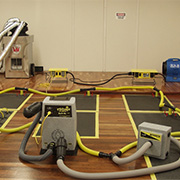 toronto specialty drying floor